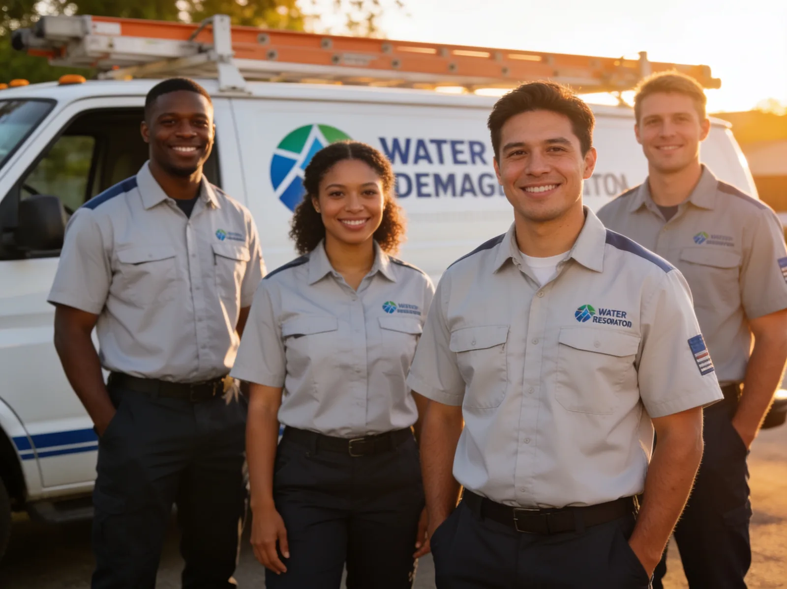 Water Damage Restoration company in Vesper, WI